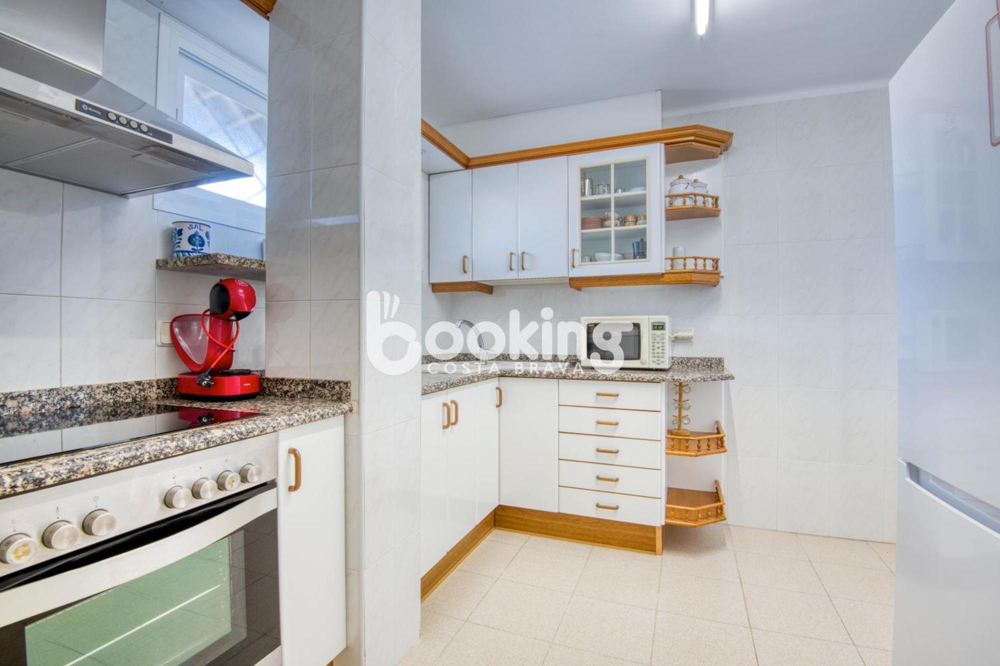 Vall De Ribes Apartament Per 4 Persones Amb Piscina Comunitaria, A Prop De Port D'Aro Platja d'Aro Exteriér fotografie