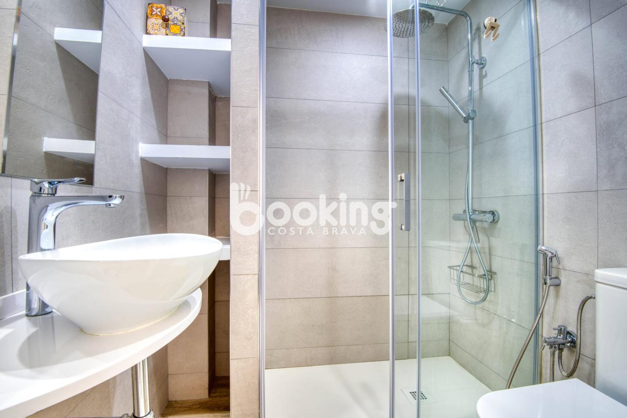 Vall De Ribes Apartament Per 4 Persones Amb Piscina Comunitaria, A Prop De Port D'Aro Platja d'Aro Exteriér fotografie