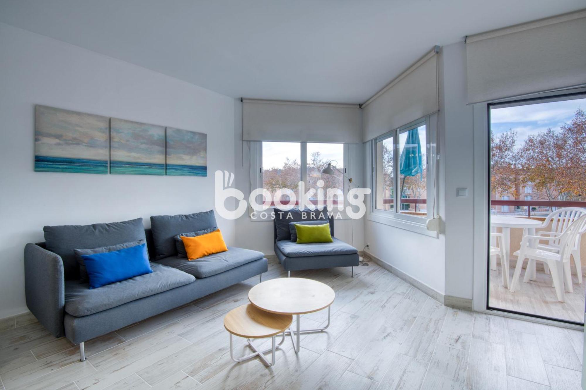 Vall De Ribes Apartament Per 4 Persones Amb Piscina Comunitaria, A Prop De Port D'Aro Platja d'Aro Exteriér fotografie
