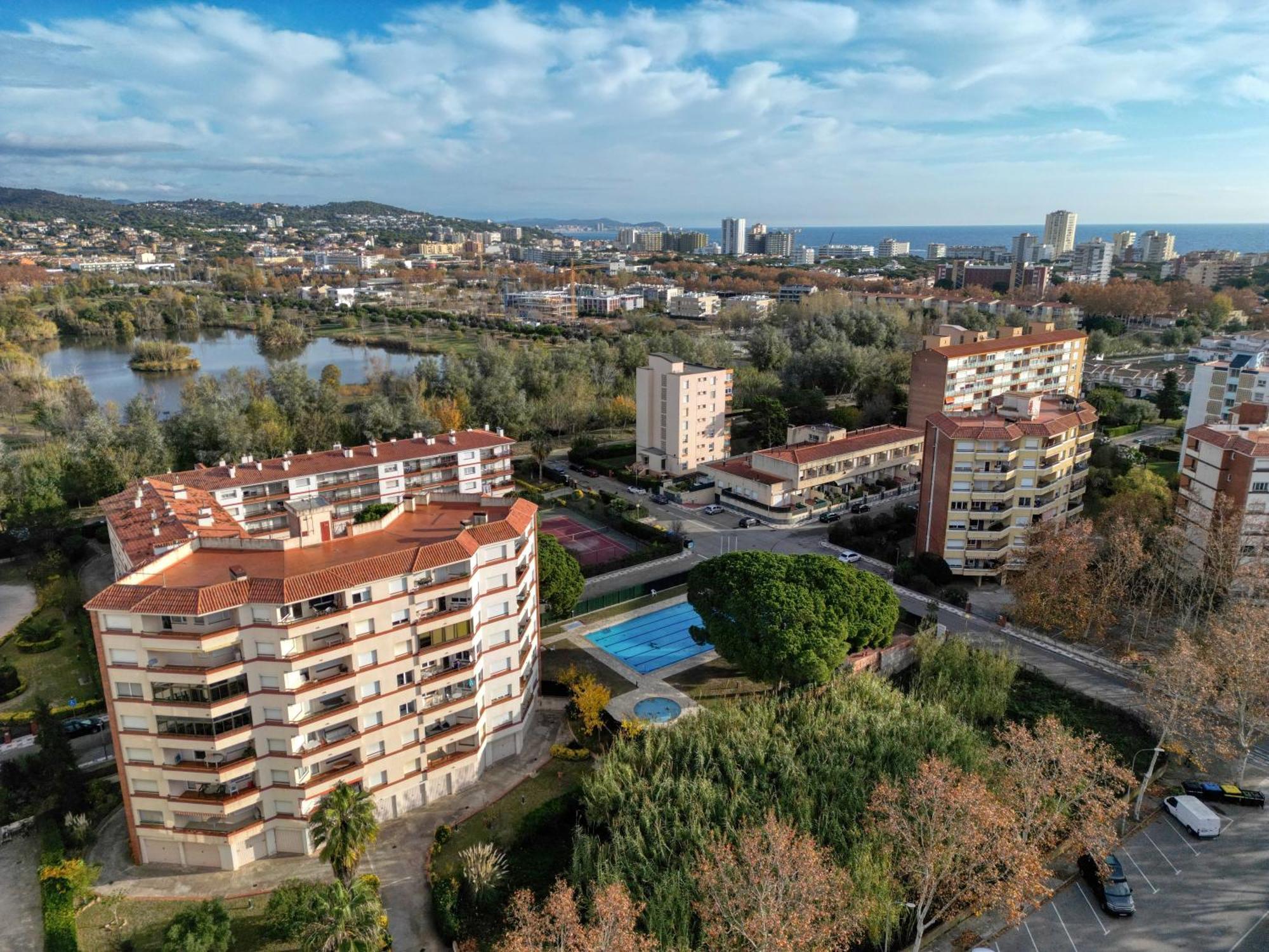 Vall De Ribes Apartament Per 4 Persones Amb Piscina Comunitaria, A Prop De Port D'Aro Platja d'Aro Exteriér fotografie