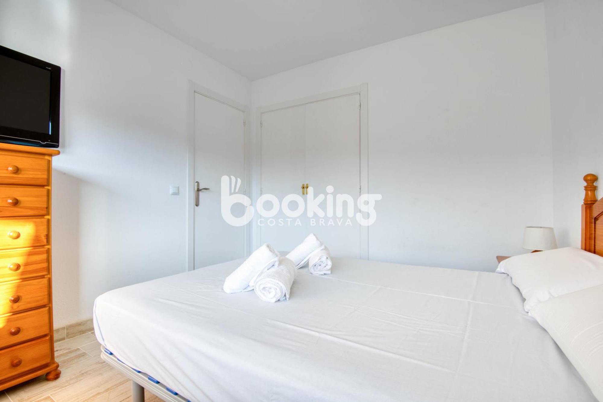 Vall De Ribes Apartament Per 4 Persones Amb Piscina Comunitaria, A Prop De Port D'Aro Platja d'Aro Exteriér fotografie