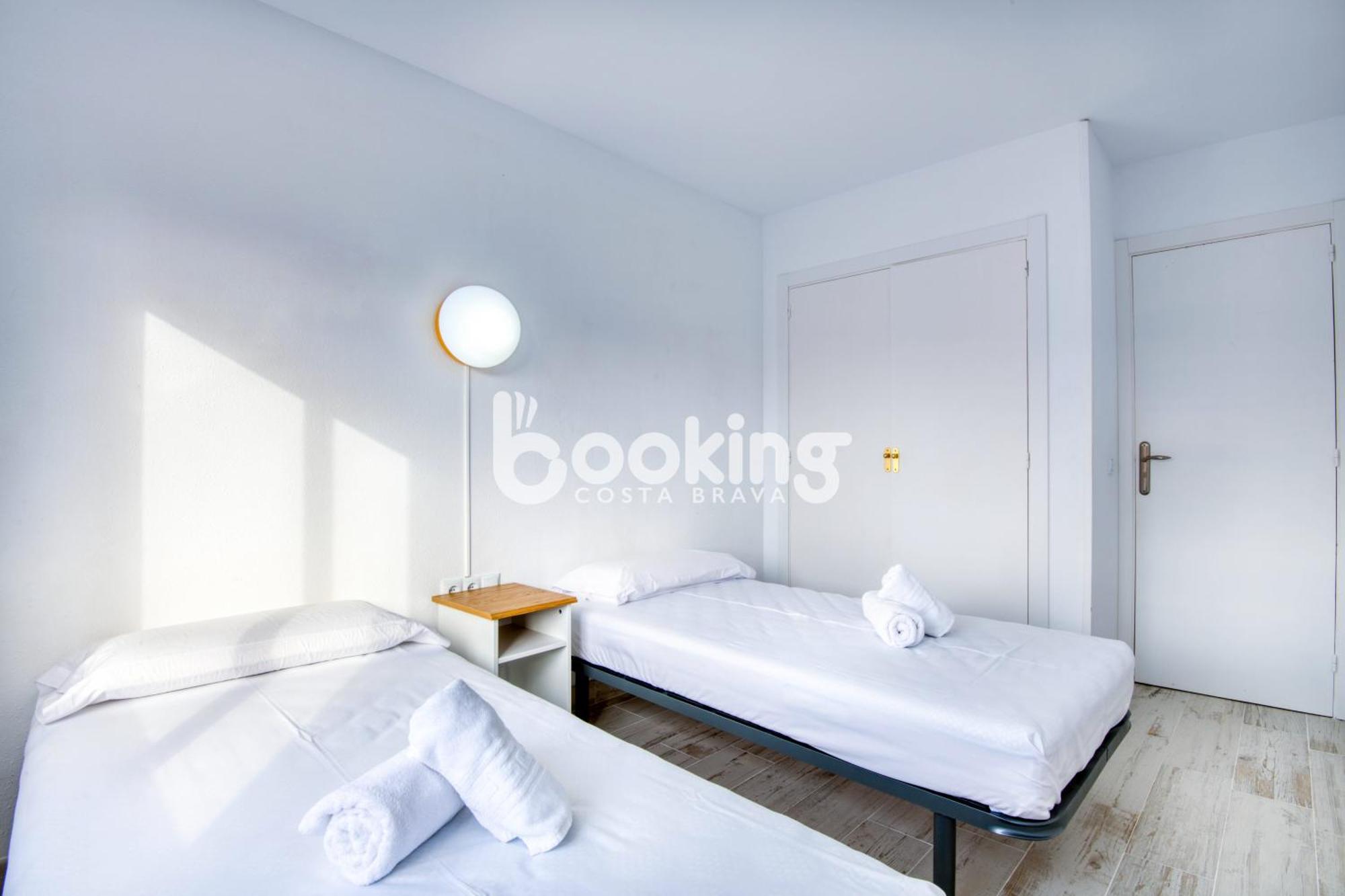Vall De Ribes Apartament Per 4 Persones Amb Piscina Comunitaria, A Prop De Port D'Aro Platja d'Aro Exteriér fotografie