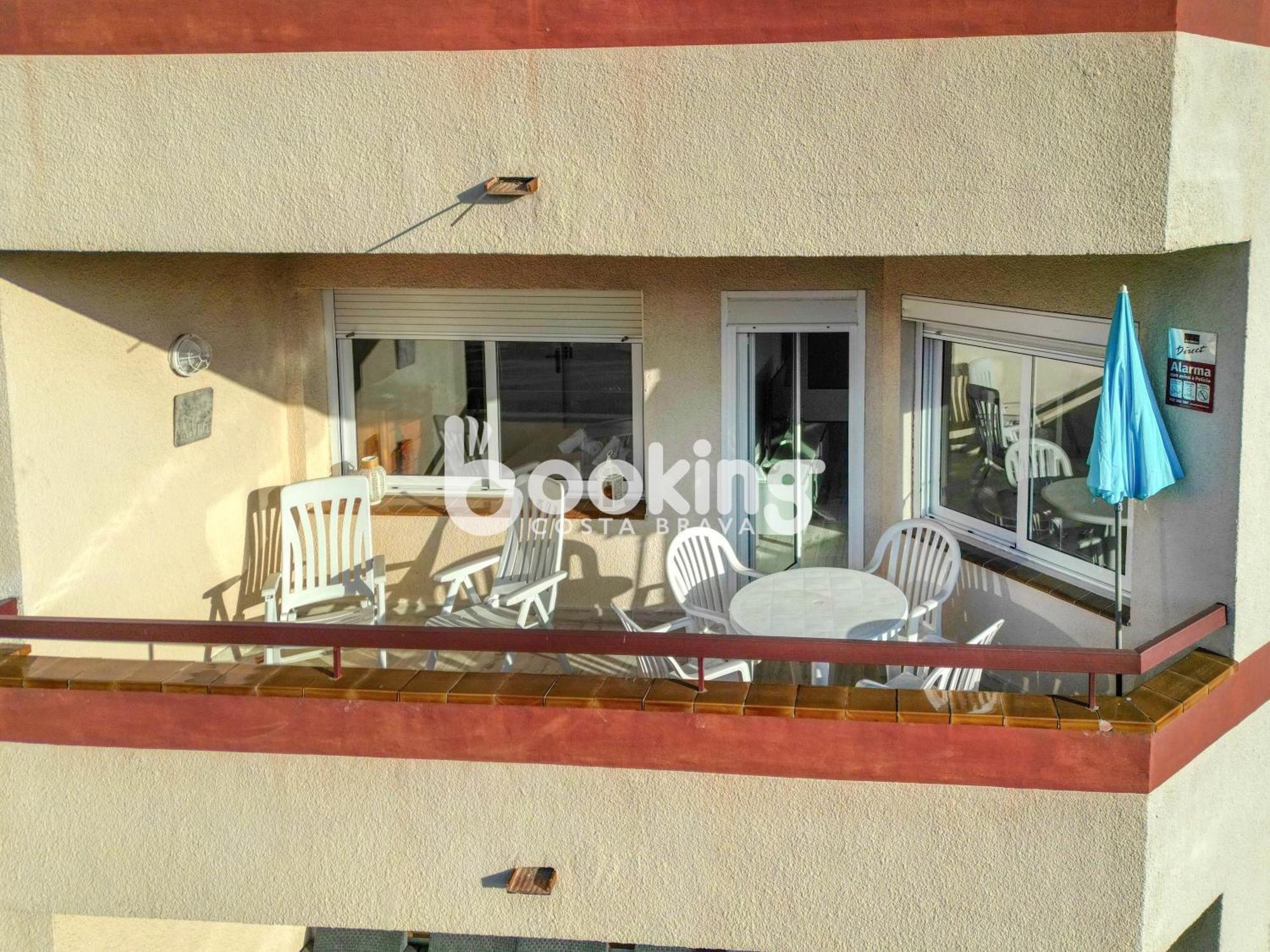 Vall De Ribes Apartament Per 4 Persones Amb Piscina Comunitaria, A Prop De Port D'Aro Platja d'Aro Exteriér fotografie
