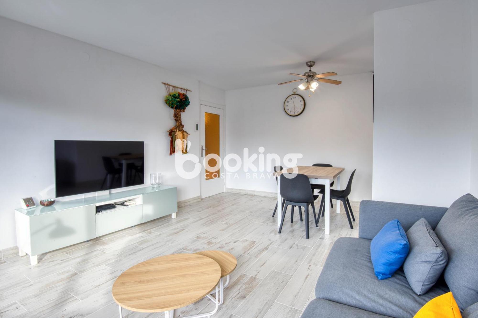 Vall De Ribes Apartament Per 4 Persones Amb Piscina Comunitaria, A Prop De Port D'Aro Platja d'Aro Exteriér fotografie
