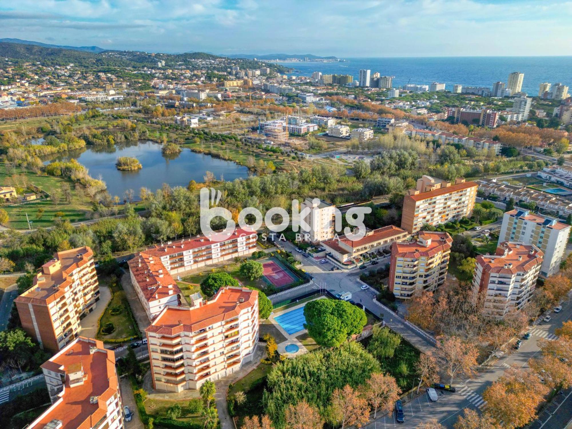 Vall De Ribes Apartament Per 4 Persones Amb Piscina Comunitaria, A Prop De Port D'Aro Platja d'Aro Exteriér fotografie
